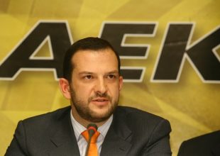 Αδαμίδης: «Ο υποβιβασμός στη Γ’ ήταν η καλύτερη λύση»