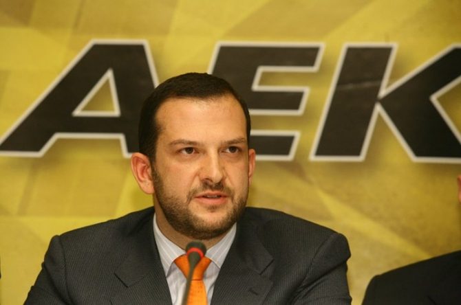 Αδαμίδης: «Ο υποβιβασμός στη Γ’ ήταν η καλύτερη λύση»