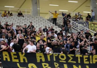 Ψάχνει τον… κόσμο ο Ματσιούλις