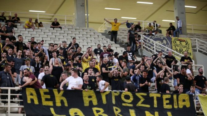 Ψάχνει τον… κόσμο ο Ματσιούλις