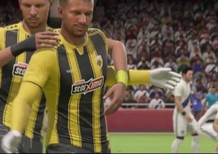 Μεγάλη νίκη (2-5) επί της FIFA Hellas