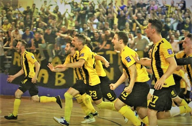 Κάνουν «φτερά» τα εισιτήρια για το Champions League