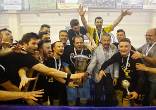 Πάρε θέση δίπλα στους Αετούς για το Champions League