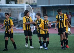 Κατέκτησε το Legends 2004 Youth Cup η ΑΕΚ! (ΦΩΤΟ)