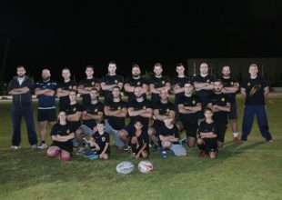 Παίξε Rugby στην ΑΕΚ!