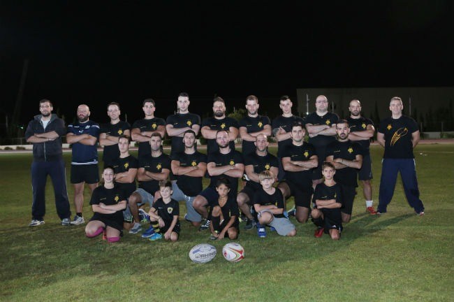 Παίξε Rugby στην ΑΕΚ!