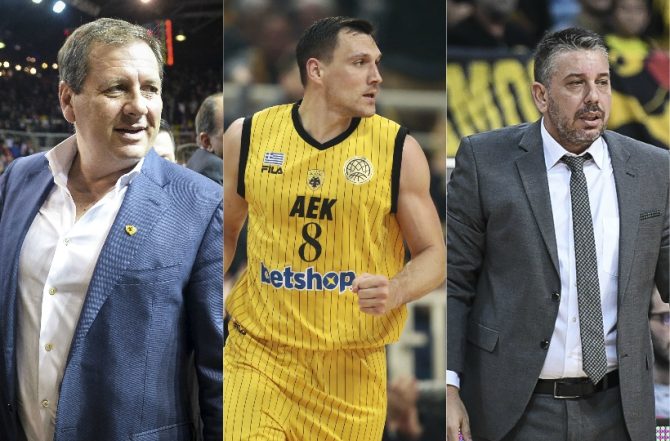  «Μάχη» για παραμονή Ματσιούλις!