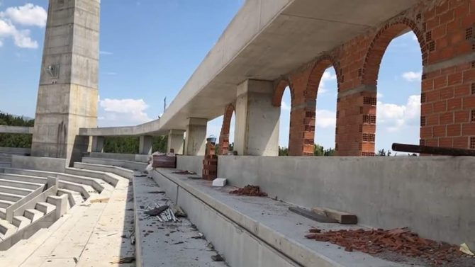 Ερασιτεχνική ΑΕΚ:«Τα δικά μας τείχη δεν θα πέσουν ποτέ…» 