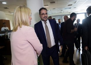 Αλεξίου: «Συγχαρητήρια σε όλους, αποτελείτε μέρος της ΑΕΚ και της ιστορίας της!»