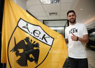 Αθανασιάδης: «Το παν είναι να πετύχει τους στόχους της η ΑΕΚ»