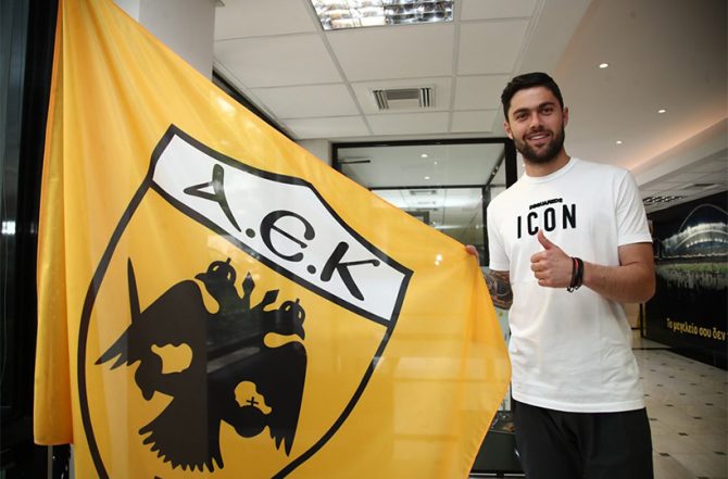 Αθανασιάδης: «Το παν είναι να πετύχει τους στόχους της η ΑΕΚ»