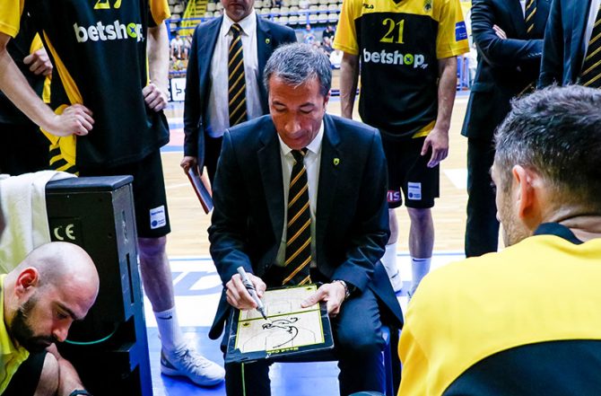 Μπάνκι: «Η μοίρα μας φέτος ήταν μπάσταρδη» Μπάνκι: «Η μοίρα μας φέτος ήταν μπάσταρδη»