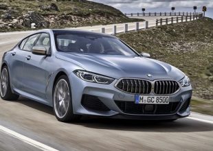 Η… γήινη BMW Σειρά 8 Gran Coupe