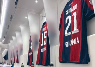 Σοριάνο – Σανσόνε: Η Μπολόνια τους αγόρασε
