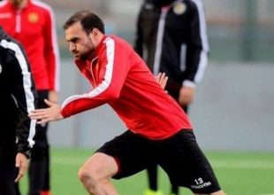Χοβνανισιάν: «Δυνατή ομάδα η Ελλάδα»