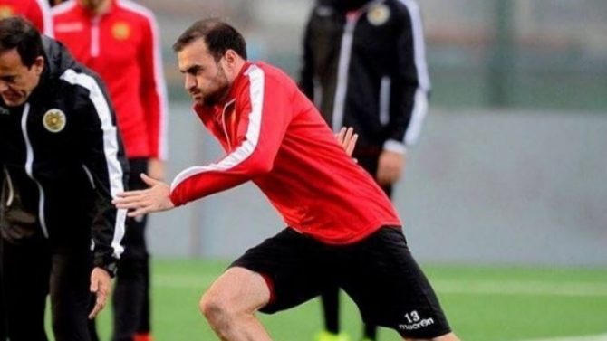 Χοβνανισιάν: «Δυνατή ομάδα η Ελλάδα»