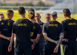 Καρντόσο στους παίκτες: «Όλοι μαζί να βρούμε τι φταίει…»