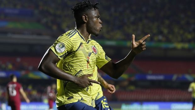 Στα προημιτελικά του Κόπα Αμέρικα η Κολομβία, 1-0 το Κατάρ