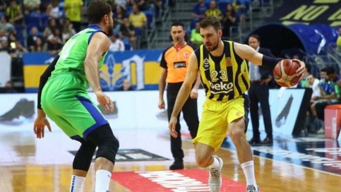 Φενέρμπαχτσε – Τόφας 102-68