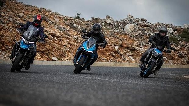 Στο δρόμο με τη σειρά Daytona 310