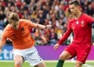 Η καλύτερη ενδεκάδα του Nations League