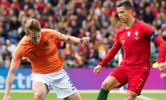 Η καλύτερη ενδεκάδα του Nations League