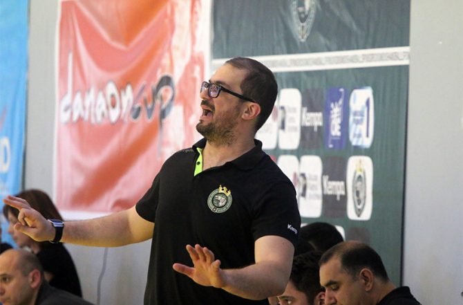 Νέος τεχνικός της ΑΕΚ ο Δημητρούλιας