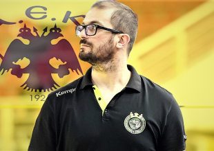 Δημητρούλιας: «Η ΑΕΚ έχει δυναμώσει σε όλα τα επίπεδα»
