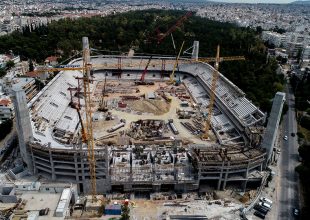 Μαγεία! Ολοκληρώνεται το δεύτερο πέταλο (VID)