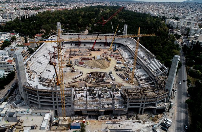 Μαγεία! Ολοκληρώνεται το δεύτερο πέταλο (VID)