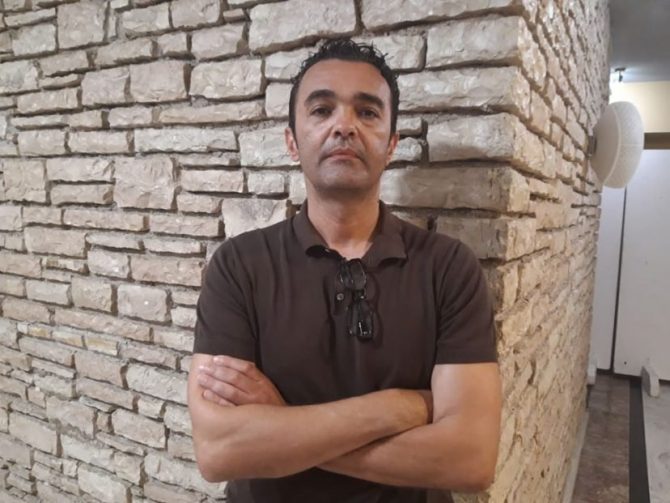 Πρόεδρος της ΕΠΣ Θεσπρωτίας ο Καρβούνης