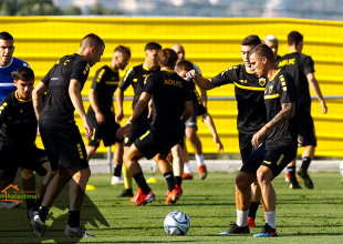 Mini-τουρνουά από τους κιτρινόμαυρους (VIDEO)