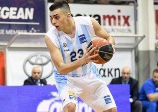 Νικητής στον διαγωνισμό τριπόντων ο Παπαδάκης!