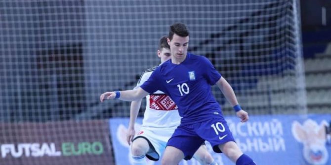 Ανακοίνωσε μεταγραφές η AEK Futsal