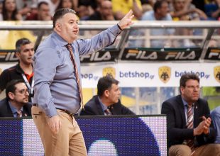 Γιατράς: “Σκόρερ και δημιουργός ο Φράνκαμπ, καλό πρωτάθλημα ο Αγκμπελέσε”