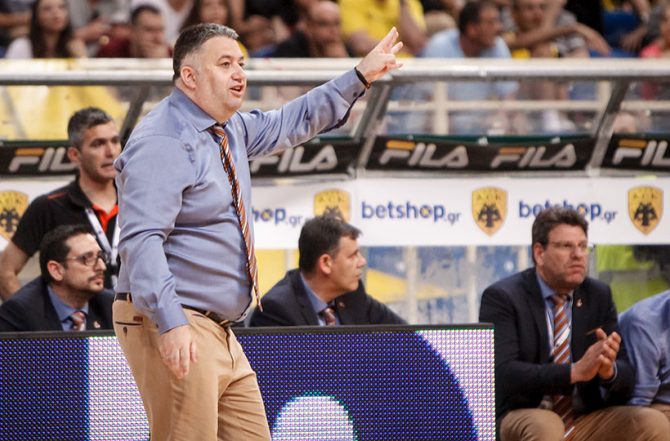 Γιατράς: “Σκόρερ και δημιουργός ο Φράνκαμπ, καλό πρωτάθλημα ο Αγκμπελέσε”