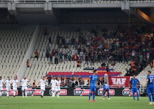 Τα γκολ της Αρμενίας κόντρα στην Εθνική (VIDEO)