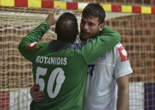 Βόρεια Μακεδονία – Ελλάδα 27-23: Ήττα και αποκλεισμός από το Euro 2020
