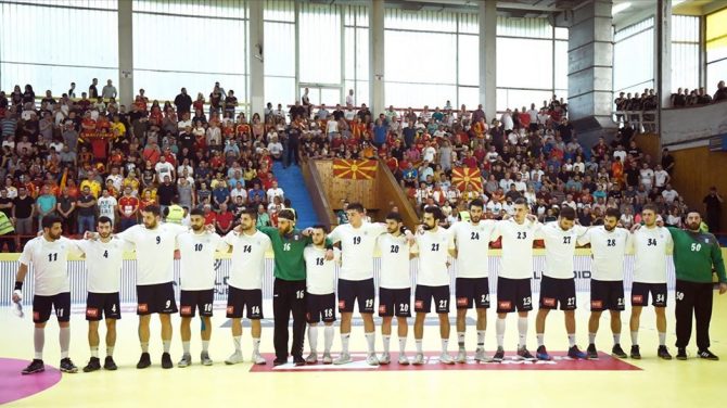 Συγχαρητήρια της Ερασιτεχνικής ΑΕΚ στην Εθνική Ελλάδος Χάντμπολ!