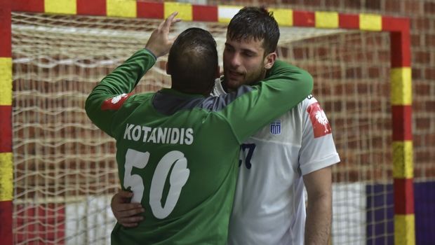 Βόρεια Μακεδονία – Ελλάδα 27-23: Ήττα και αποκλεισμός από το Euro 2020