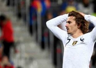 Γκριεζμάν: «Δεν ξέρω αν θα παίζω στην Ισπανία την επόμενη σεζόν»