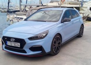 Πώς είναι να οδηγείς με τα 275 άλογα του Hyundai i30N