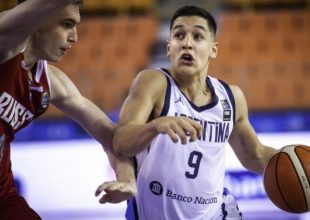 Παγκόσμιο U19: Αργεντινή – Ρωσία 86-84