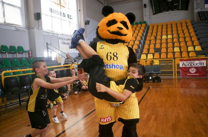 H τελετή λήξης των Ακαδημιών μέσα από το… φακό (ΦΩΤΟ)