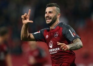 Ισάκ: «Θα μείνω Νυρεμβέργη – Απέρριψα ΑΕΚ και ΠΑΟΚ»