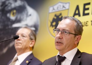 Καλλιακμάνης: «Η κατάθλιψη δεν είναι μπαμπούλας!»