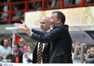 Ολοκληρώθηκε η συνεργασία με τον Ηλία Καντζούρη