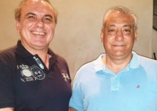 Ανακοίνωσε τον Κουφό ο Ιωνικός