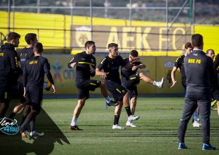 Πέρασε το πρώτο γκρουπ τα εργομετρικά