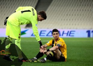 Ενσωματώνονται οι Μάνταλος, Μπάρκας και Ντέλετιτς